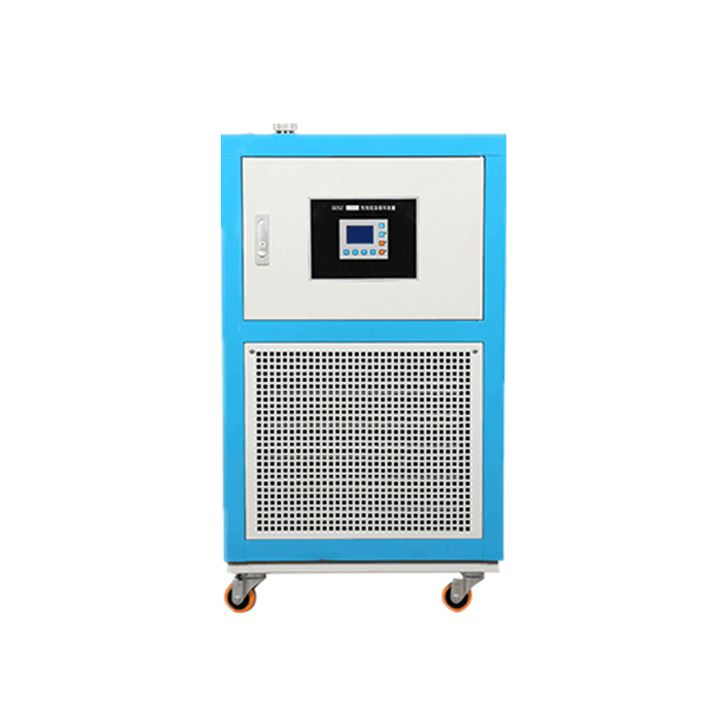 高低溫循環(huán)裝置的產(chǎn)品熱平衡時(shí)間短，溫度均勻性好！你可知曉？