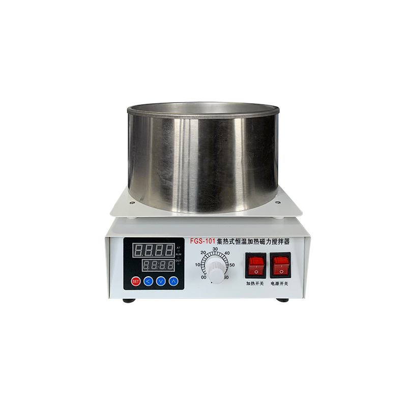 集熱式磁力攪拌器FGS-101