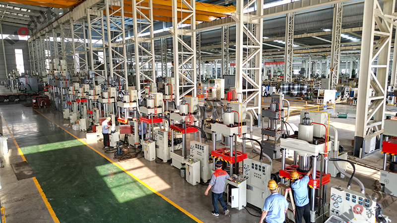 滕州液壓機(jī)什么牌子好？滕州液壓機(jī)廠家有哪些？